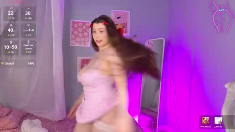 Michelle online show from March 6, 10:49 pm