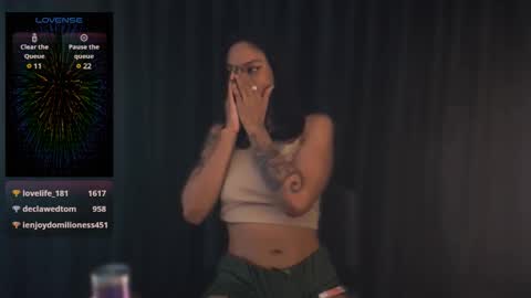 Sweet Goddess online show from December 22, 5:12 am