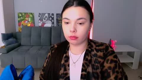 Patricia online show from February 21, 3:24 pm