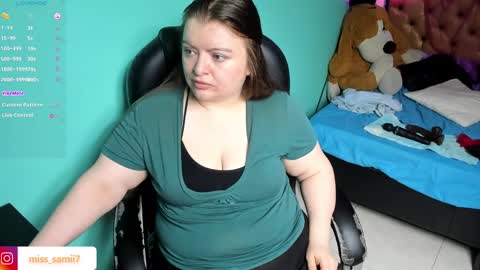 Samantha online show from February 19, 7:50 am