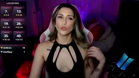 queenx_lexy online show from January 15, 7:44 pm