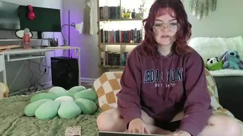 Bri online show from February 7, 6:45 pm