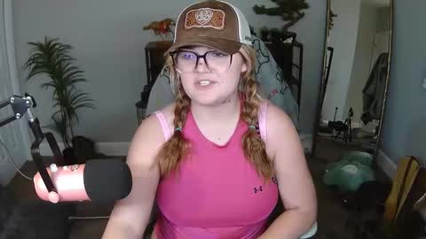 Bri online show from February 19, 2:22 am