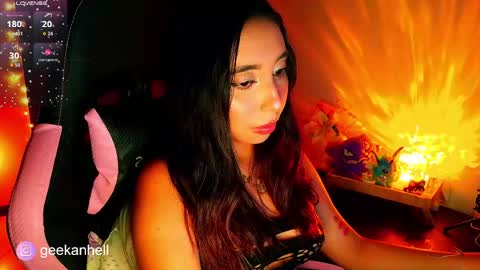 Angel  online show from April 17, 4:03 am