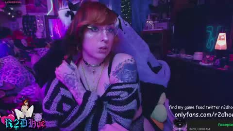 Amy Wild online show from June 5, 6:52 am