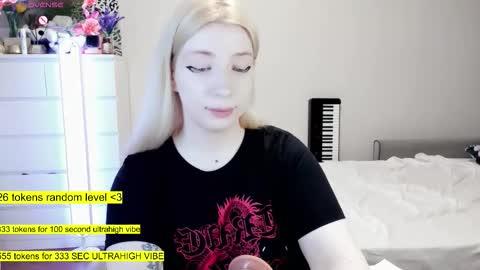 - online show from March 21, 6:35 pm