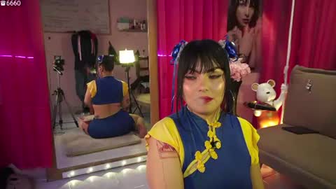 rachellk online show from July 10, 9:10 am