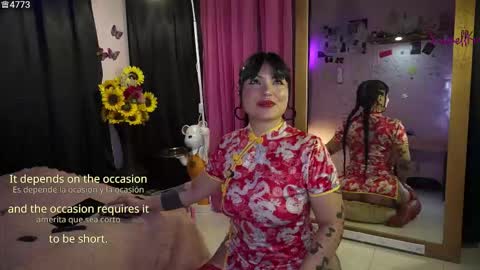 rachellk online show from February 24, 9:52 am