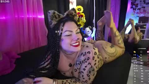 rachellk online show from October 11, 9:14 am