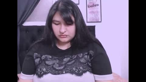 radiantgoddes online show from October 12, 9:50 pm