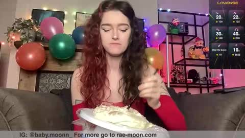 Rae online show from March 19, 7:07 pm