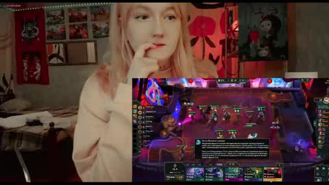 Kate online show from February 8, 5:39 pm