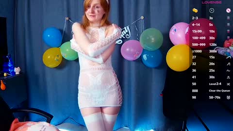 Mei online show from December 11, 11:00 pm