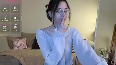 rainybella online show from April 9, 7:14 am