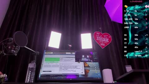 Laura online show from January 8, 2:35 am