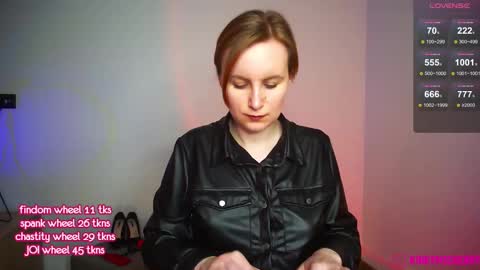 Cherry  Miss Cherry online show from March 19, 3:27 pm