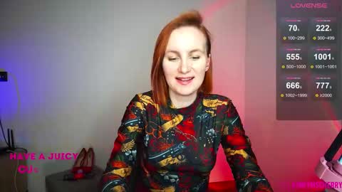 Cherry  Miss Cherry online show from September 24, 4:28 pm