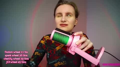 Cherry  Miss Cherry online show from April 18, 3:14 pm