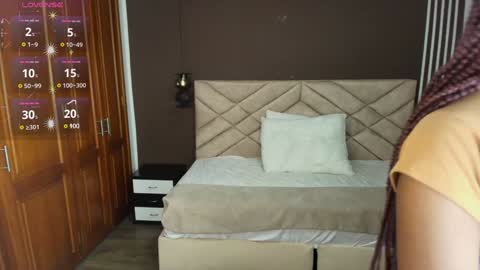 Raquel online show from February 3, 11:42 am