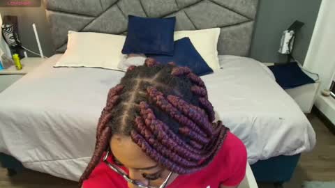 Raquel online show from February 24, 7:19 pm