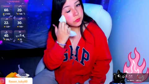 Raven online show from January 18, 4:26 am