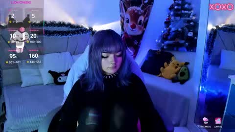 ravencollen online show from December 15, 7:41 pm