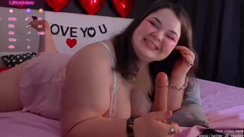 Ray online show from February 14, 6:29 pm