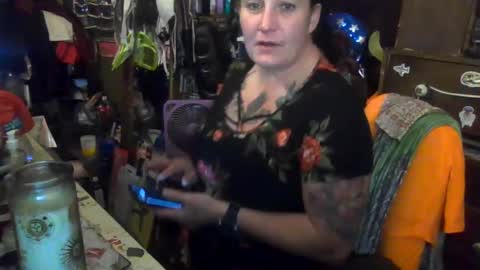 reallyredrum69th online show from September 28, 3:57 am