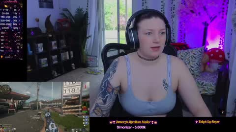 Snap - RealSamiSins online show from January 11, 2:58 pm