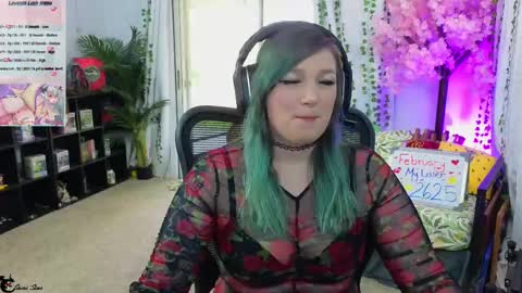 Snap - RealSamiSins online show from February 14, 5:25 pm