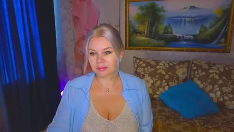 Im a little sick. Ill be back soon. online show from September 22, 5:28 am