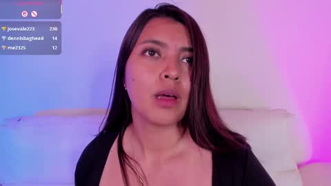 Rebeca online show from November 20, 3:02 pm