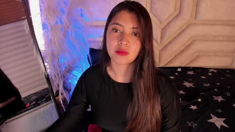 Rebeca Williams online show from January 7, 11:24 pm