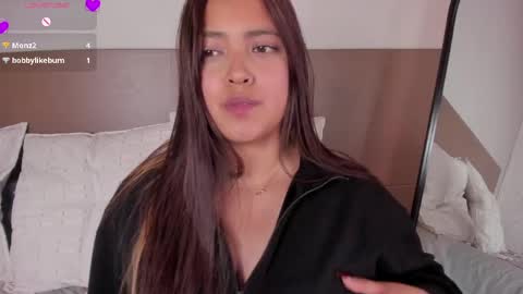 Rebeca Williams online show from June 3, 2:33 pm