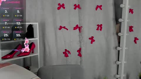 rebecca_____ online show from January 23, 6:35 pm