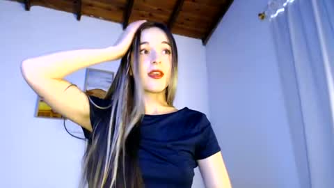 Becca Johnsoon online show from June 13, 7:44 pm