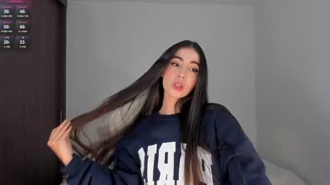 Rebecca online show from March 11, 12:44 am