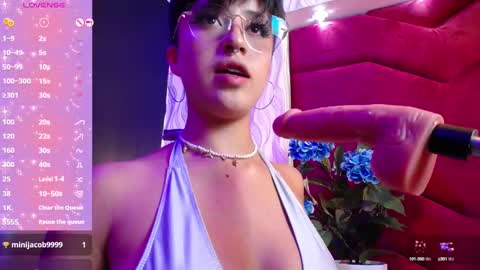 REBEKA online show from January 24, 12:10 am