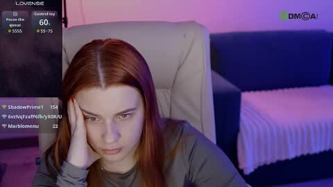 red__dizzy online show from March 6, 8:59 pm