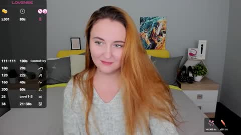 Lessy Fox online show from October 2, 6:46 pm