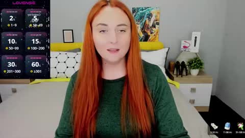 Lessy Fox online show from December 25, 2:25 am