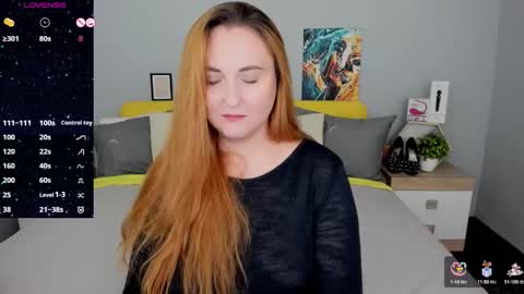 Lessy Fox online show from September 25, 3:49 am