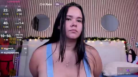 reina_loren online show from December 19, 8:28 am