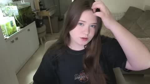 Ann OF - remirann21 online show from April 4, 3:33 pm