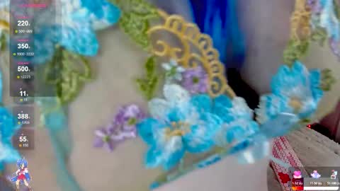 RenaRyugy online show from March 8, 5:50 pm