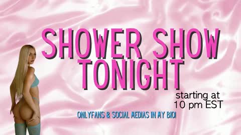 ria  online show from March 1, 2:59 am