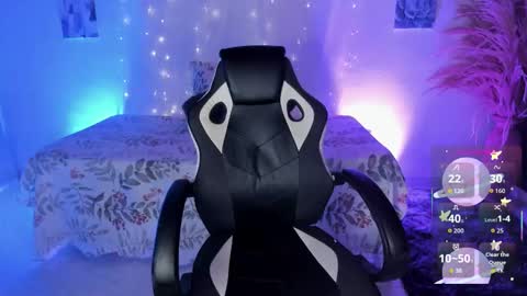 RianaK online show from November 23, 1:30 am