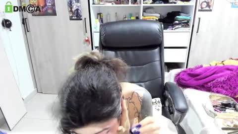 RickyDicot 13 online show from February 12, 2:14 am