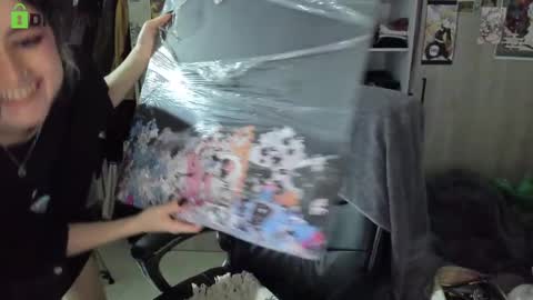 RickyDicot 13 online show from January 31, 1:54 am