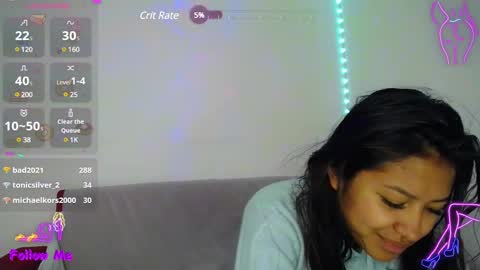 milena online show from February 16, 9:15 am